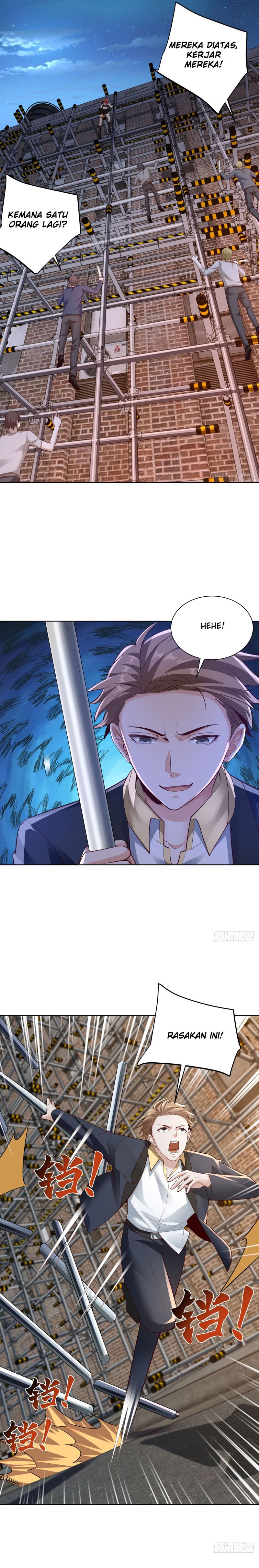 Young Master Of The Plutokart Chapter 16 Bahasa Indonesia