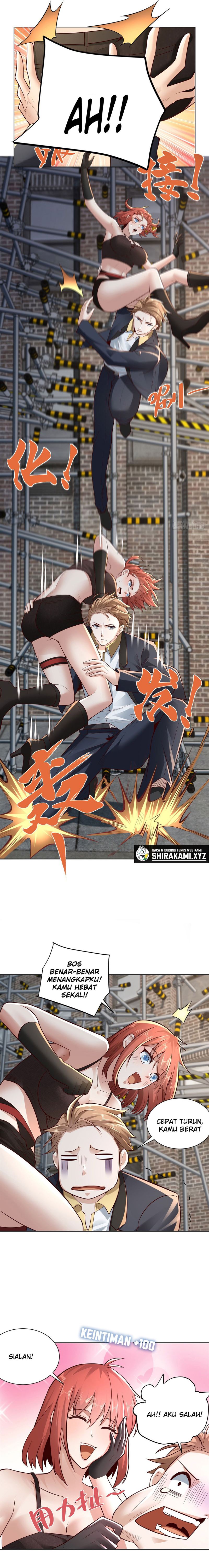 Young Master Of The Plutokart Chapter 16 Bahasa Indonesia