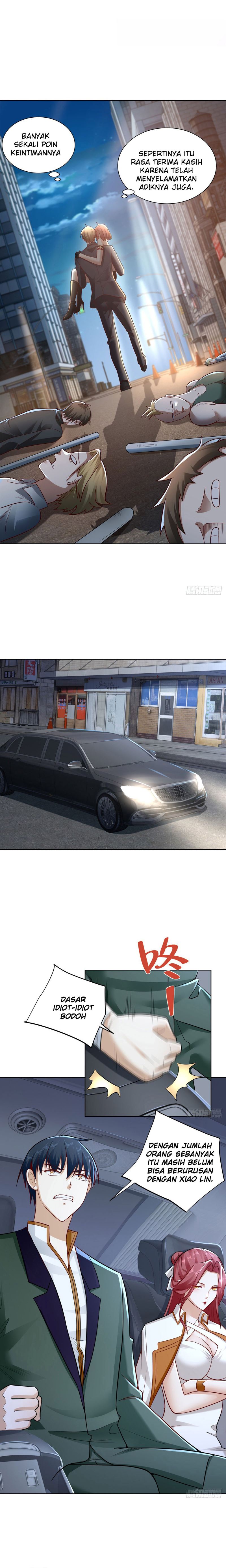 Young Master Of The Plutokart Chapter 16 Bahasa Indonesia