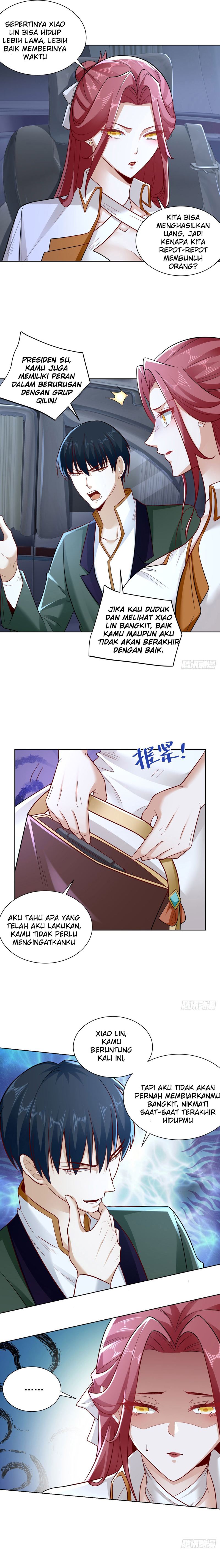 Young Master Of The Plutokart Chapter 16 Bahasa Indonesia