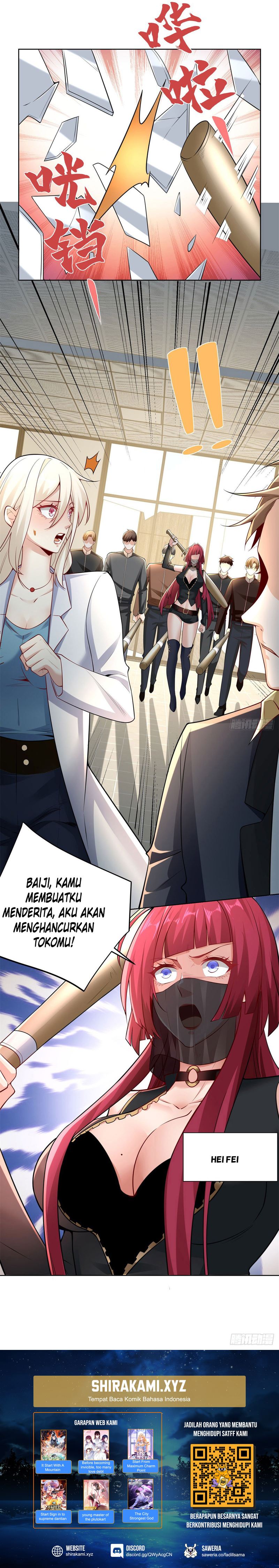 Young Master Of The Plutokart Chapter 16 Bahasa Indonesia