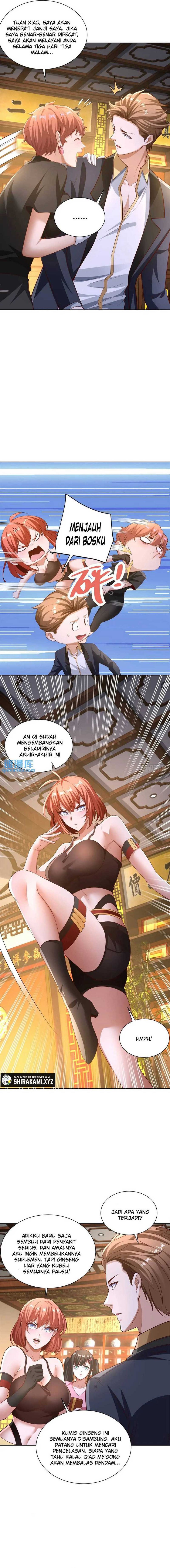 Young Master Of The Plutokart Chapter 55 Bahasa Indonesia
