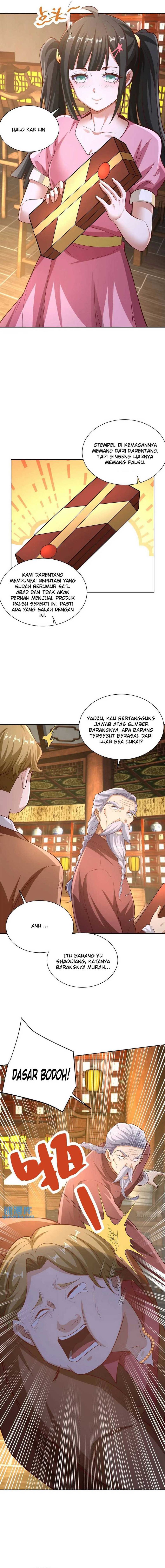 Young Master Of The Plutokart Chapter 55 Bahasa Indonesia