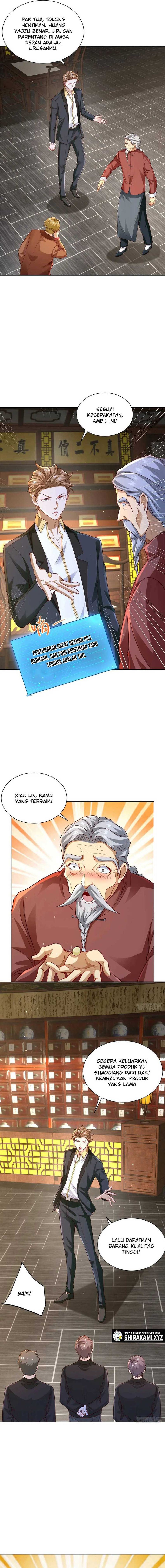 Young Master Of The Plutokart Chapter 55 Bahasa Indonesia