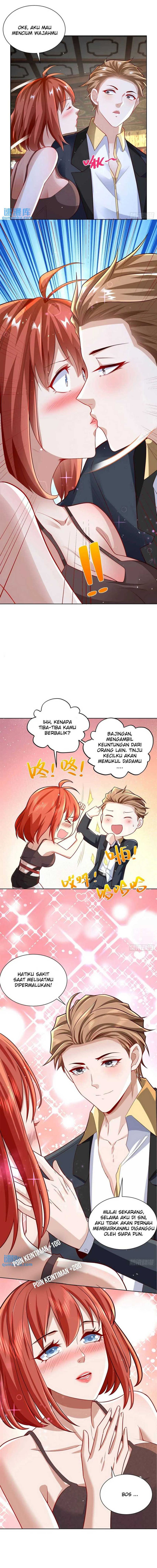 Young Master Of The Plutokart Chapter 55 Bahasa Indonesia