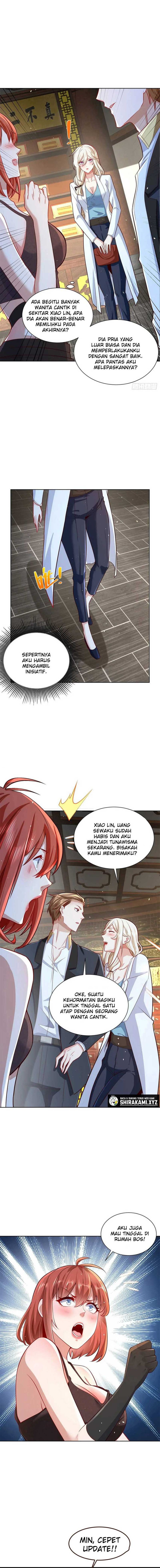 Young Master Of The Plutokart Chapter 55 Bahasa Indonesia