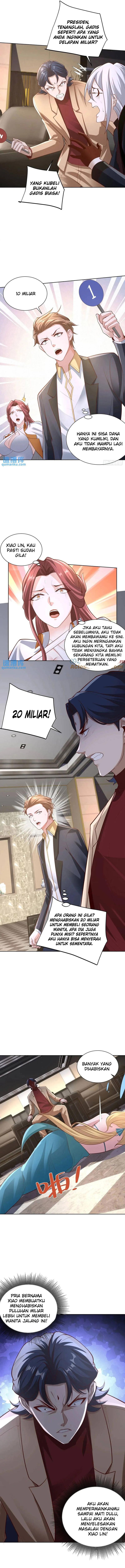 Young Master Of The Plutokart chapter 65