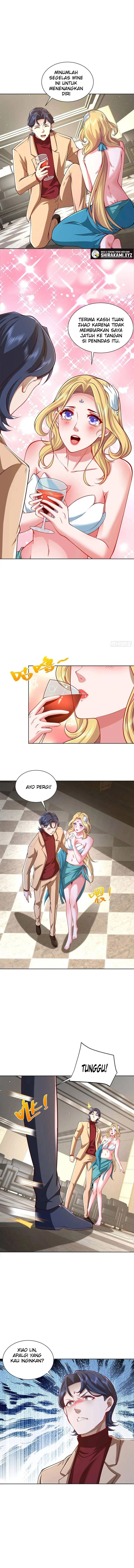 Young Master Of The Plutokart chapter 65