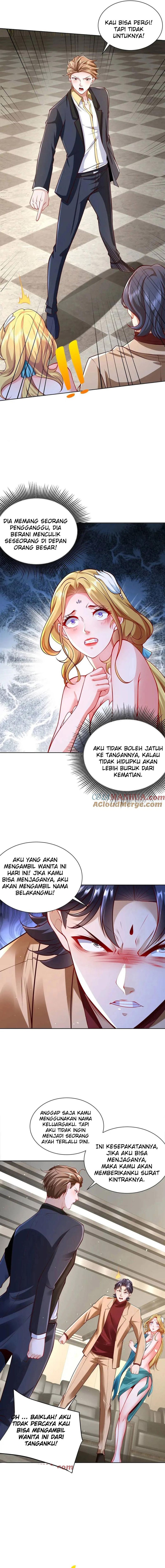 Young Master Of The Plutokart chapter 65