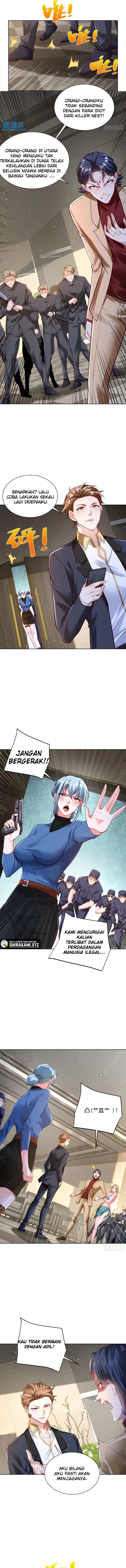 Young Master Of The Plutokart chapter 65