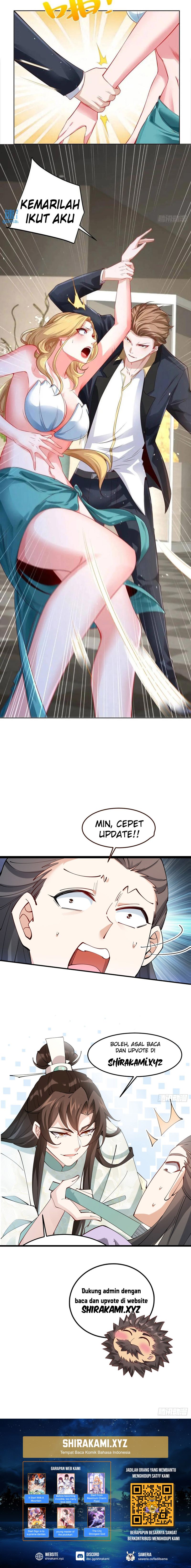 Young Master Of The Plutokart chapter 65
