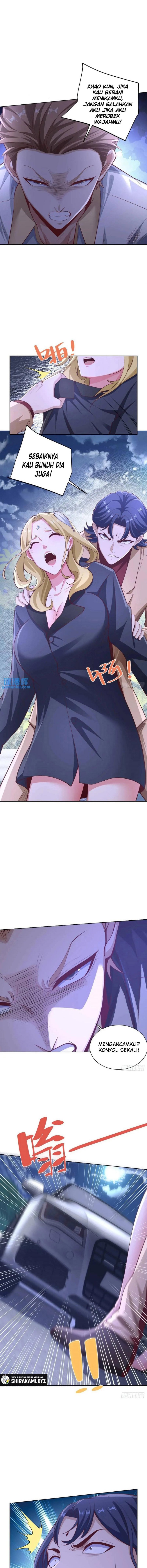 Young Master Of The Plutokart Chapter 68 Bahasa Indonesia