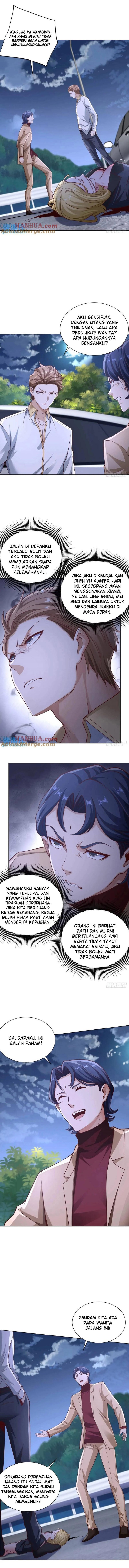 Young Master Of The Plutokart Chapter 68 Bahasa Indonesia