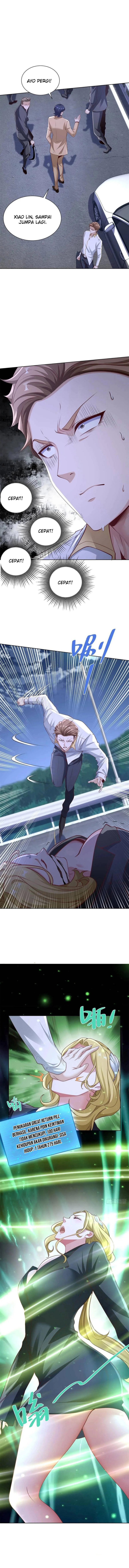 Young Master Of The Plutokart Chapter 68 Bahasa Indonesia