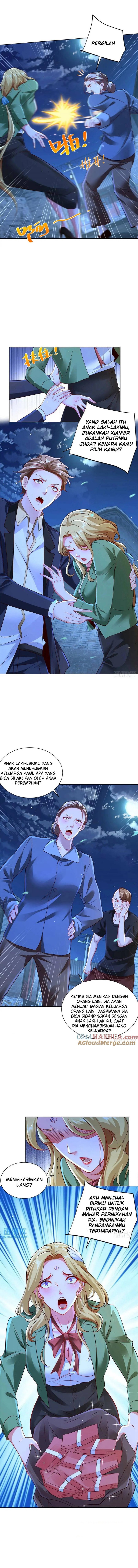 Young Master Of The Plutokart Chapter 69 Bahasa Indonesia
