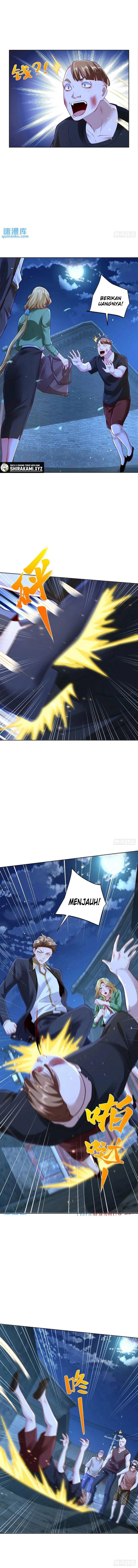 Young Master Of The Plutokart Chapter 69 Bahasa Indonesia