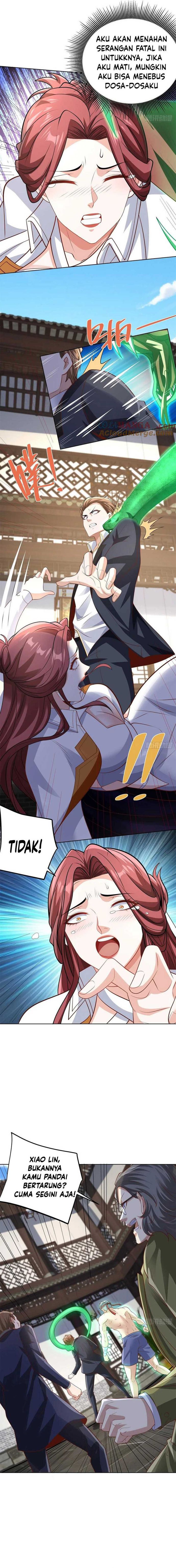 Young Master Of The Plutokart Chapter 94 Bahasa Indonesia