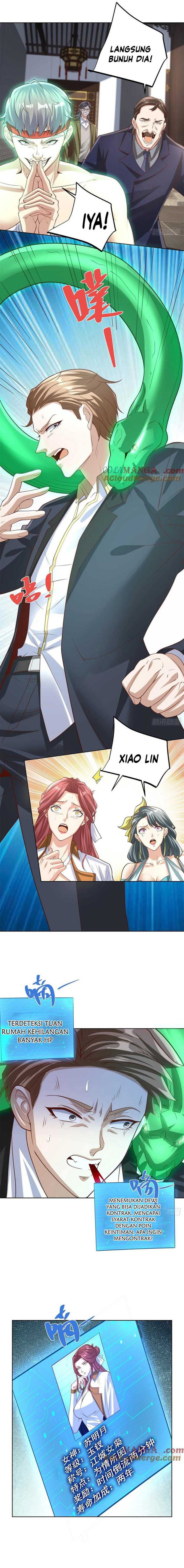 Young Master Of The Plutokart Chapter 94 Bahasa Indonesia
