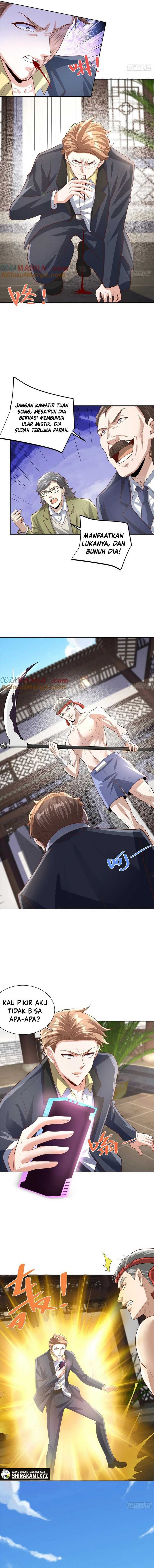 Young Master Of The Plutokart Chapter 94 Bahasa Indonesia