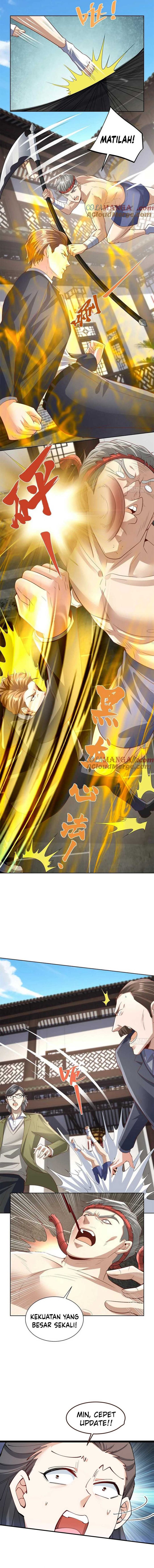 Young Master Of The Plutokart Chapter 94 Bahasa Indonesia