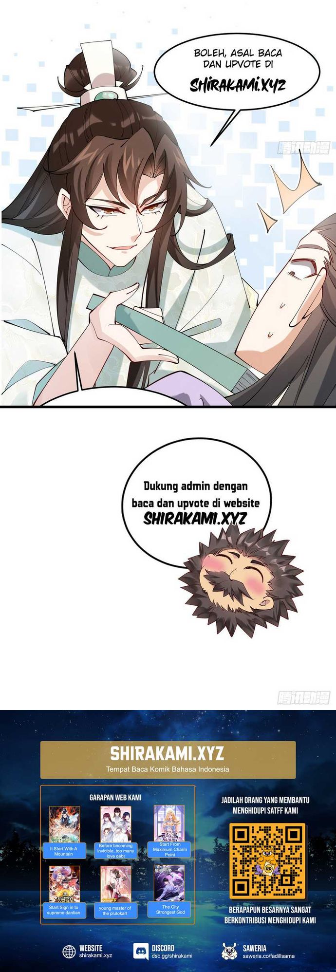 Young Master Of The Plutokart Chapter 94 Bahasa Indonesia