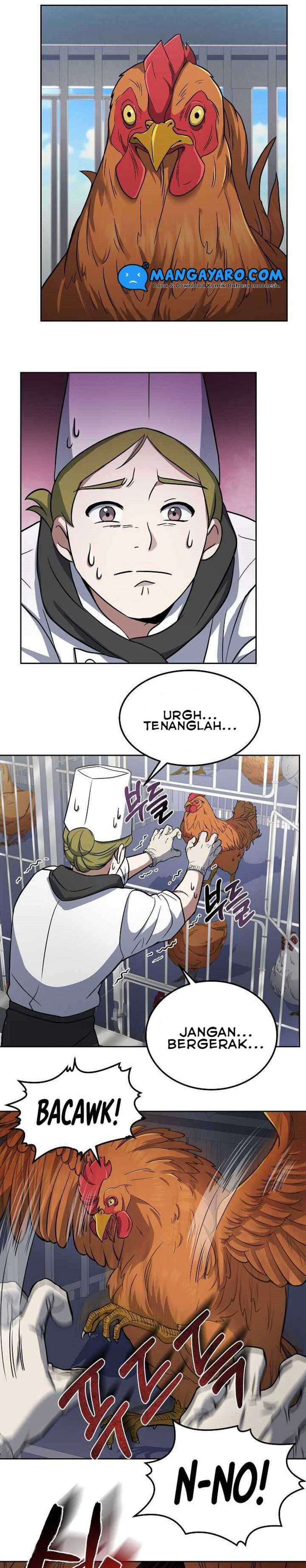 Youngest Chef From the 3rd Rate Hotel chapter 21