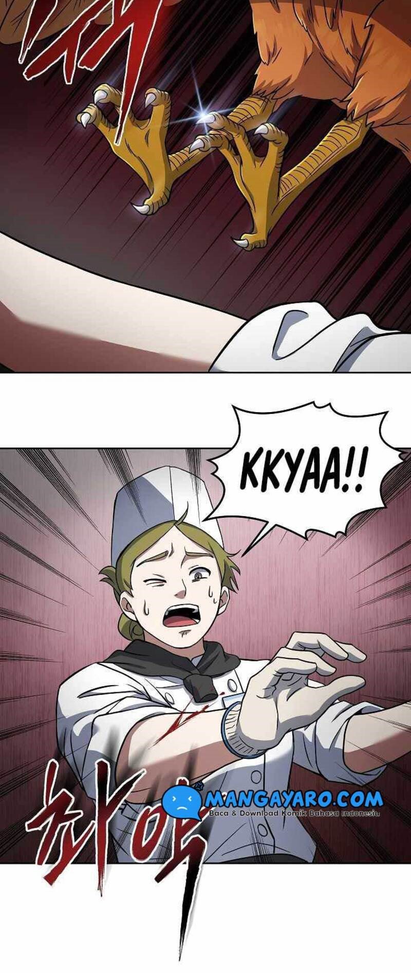 Youngest Chef From the 3rd Rate Hotel chapter 21