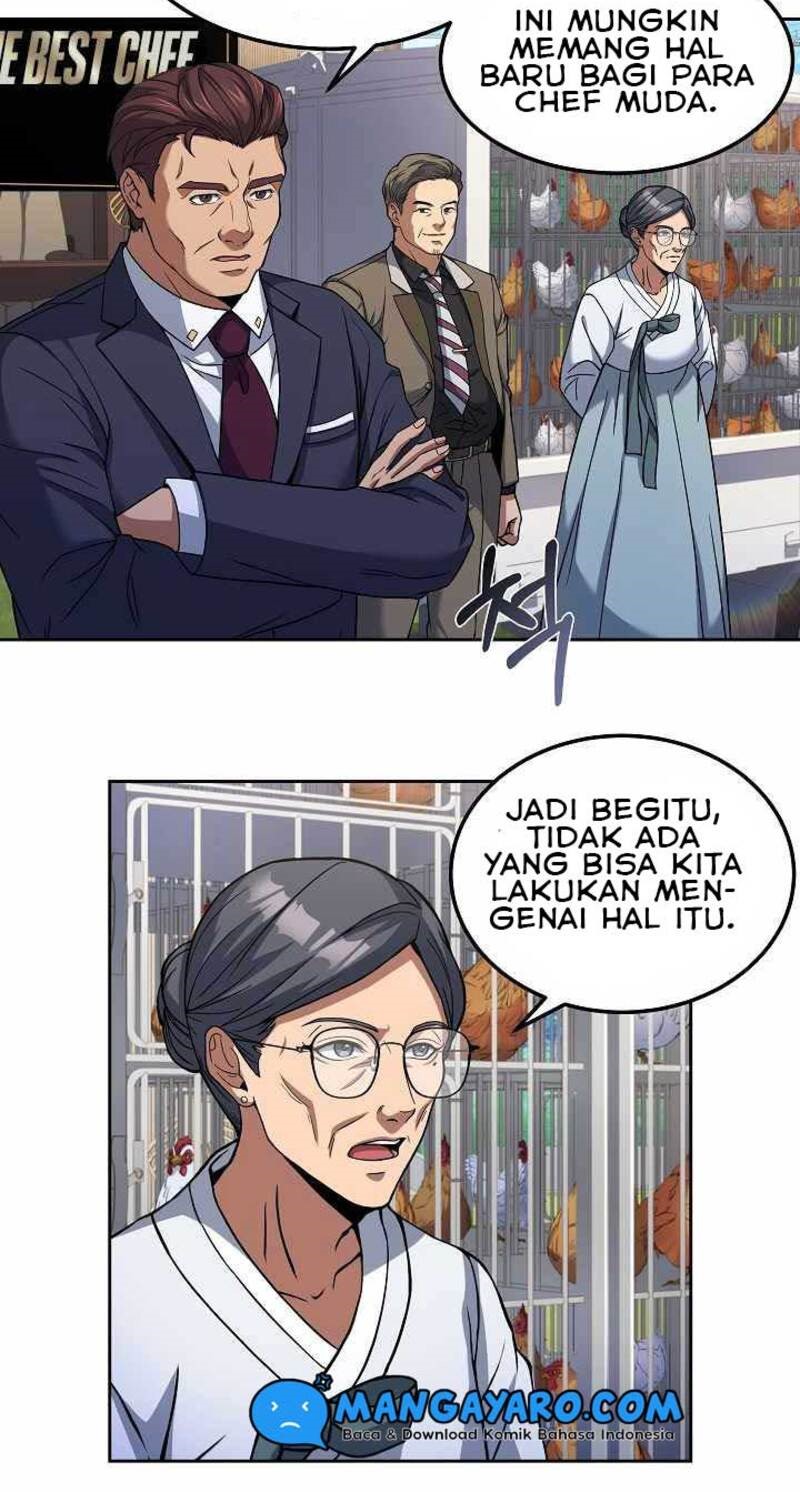 Youngest Chef From the 3rd Rate Hotel chapter 21