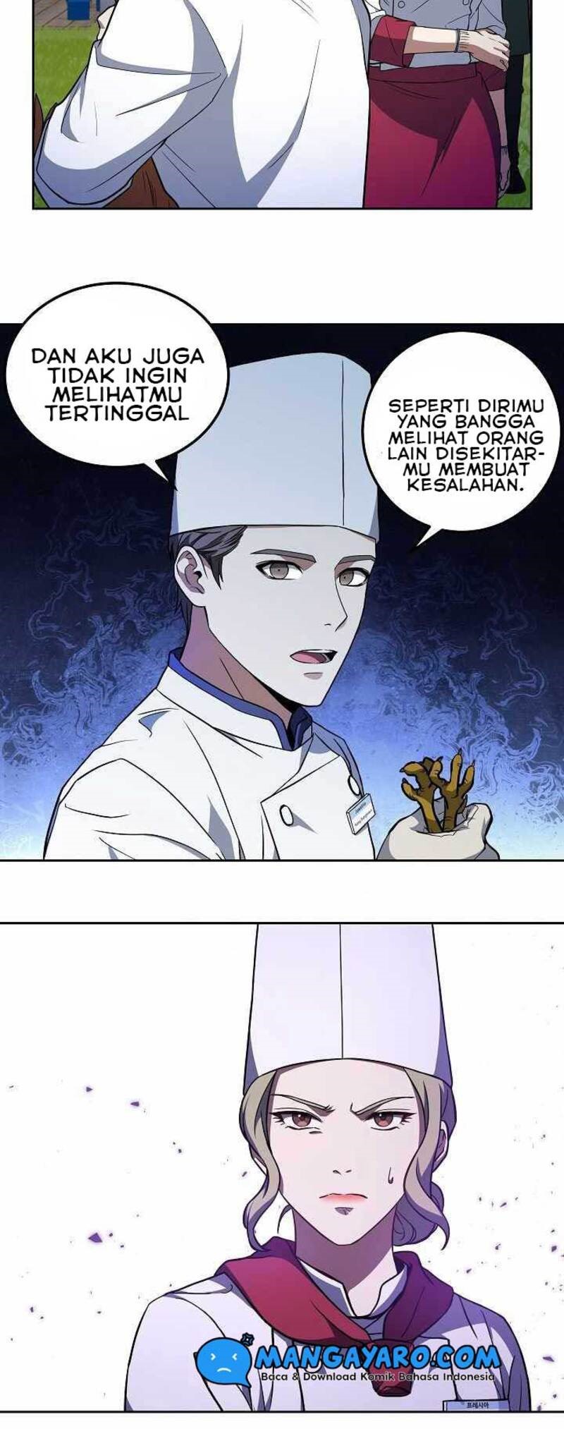 Youngest Chef From the 3rd Rate Hotel chapter 21