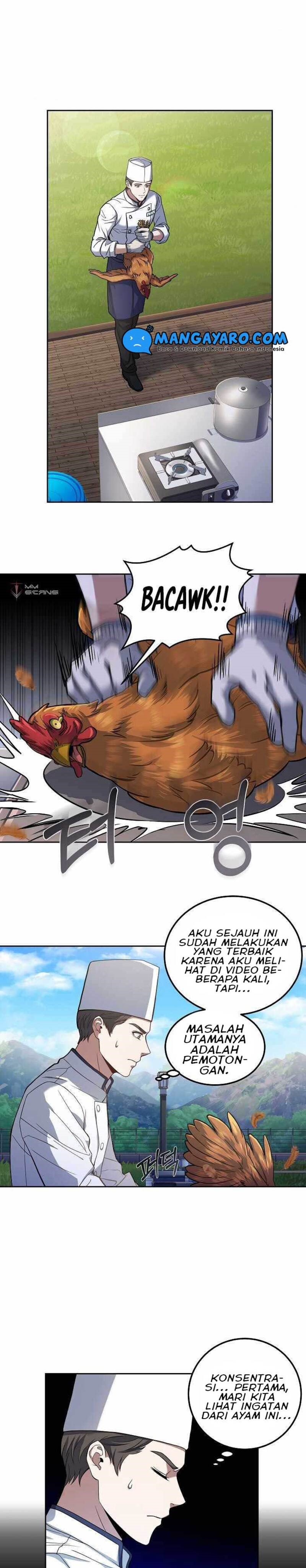 Youngest Chef From the 3rd Rate Hotel chapter 21