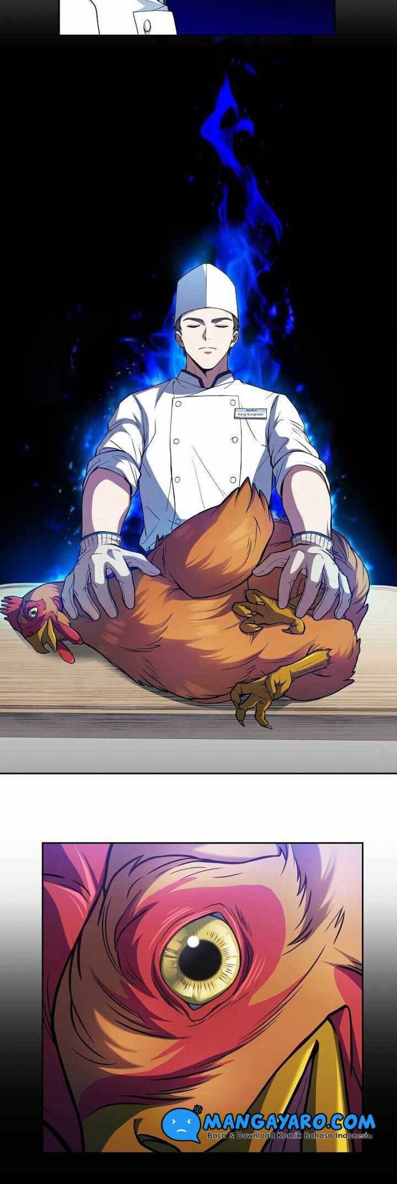 Youngest Chef From the 3rd Rate Hotel chapter 21