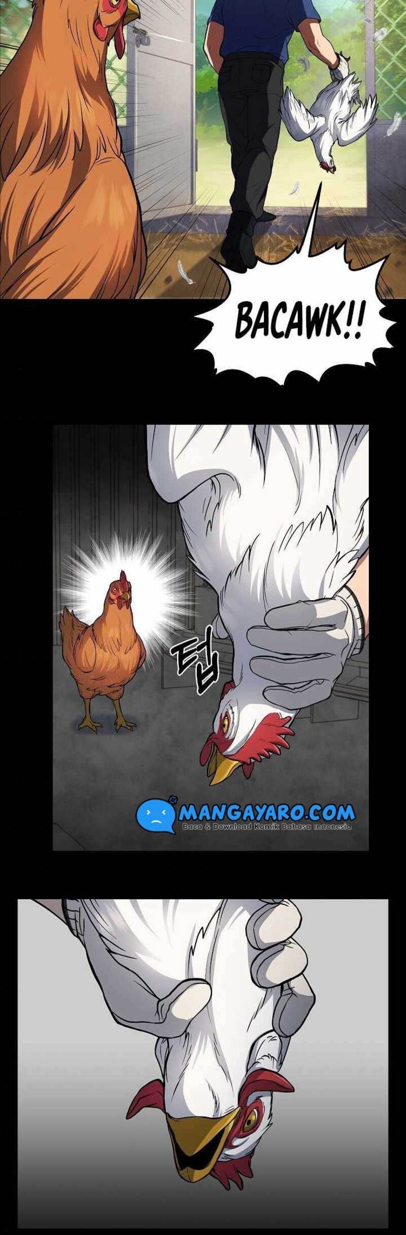 Youngest Chef From the 3rd Rate Hotel chapter 21