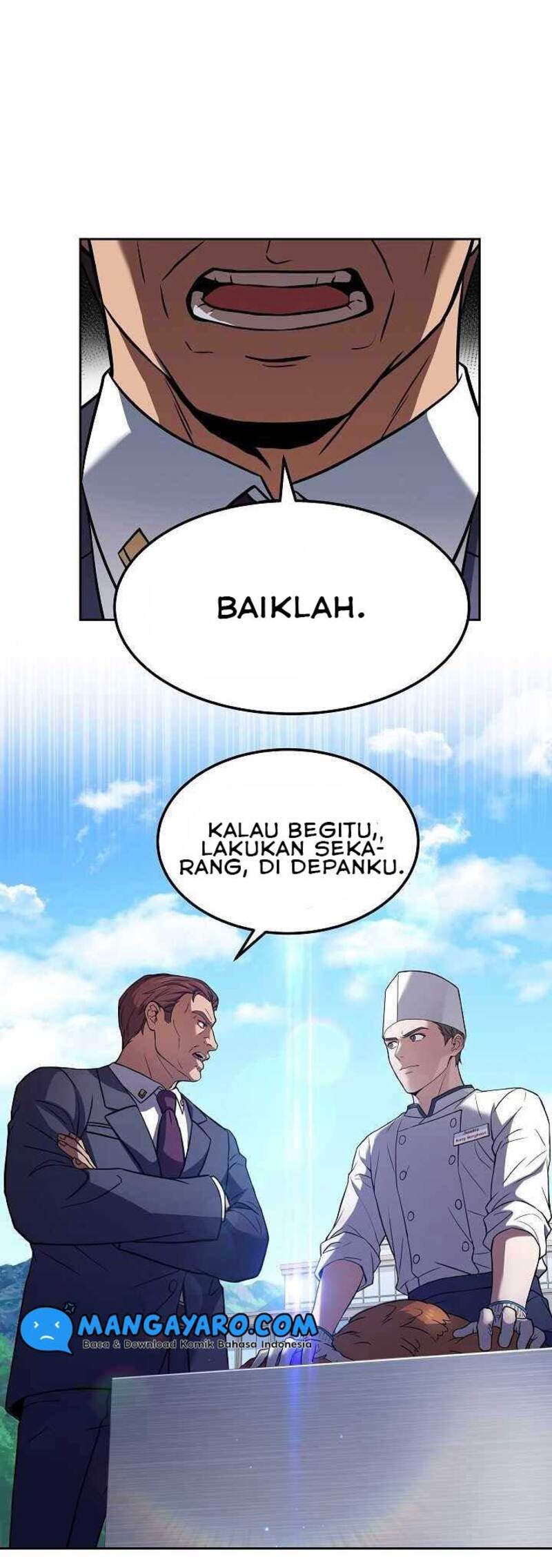 Youngest Chef From the 3rd Rate Hotel chapter 21