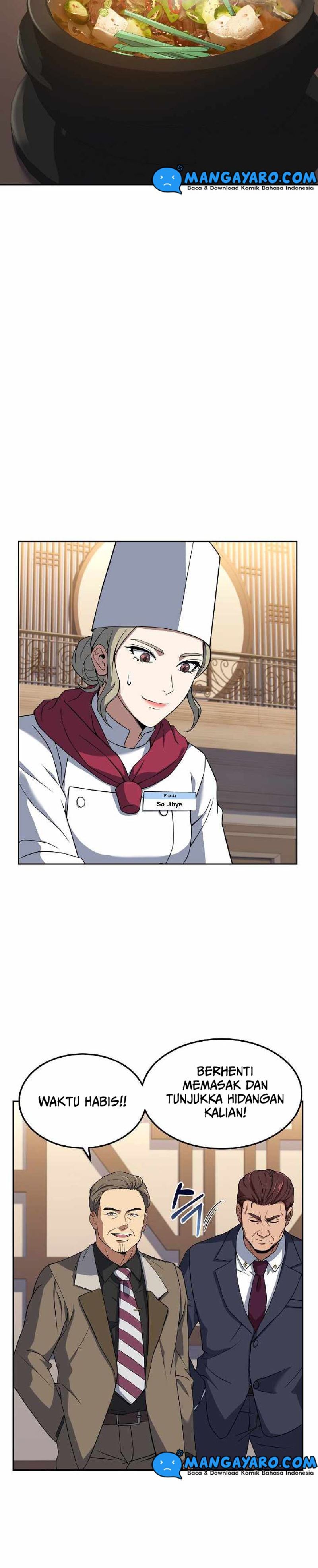 Youngest Chef From the 3rd Rate Hotel chapter 33