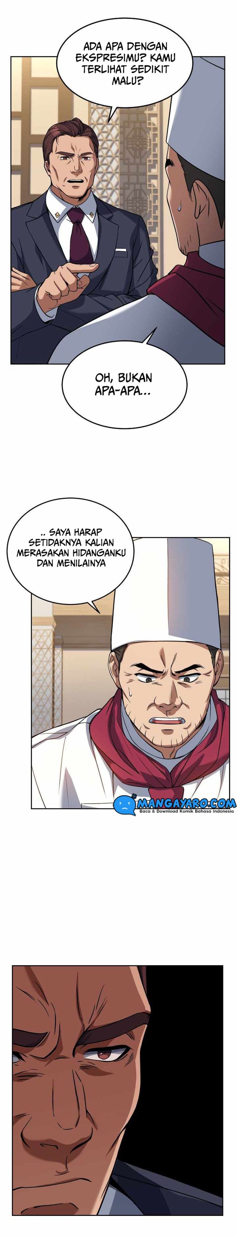 Youngest Chef From the 3rd Rate Hotel chapter 33