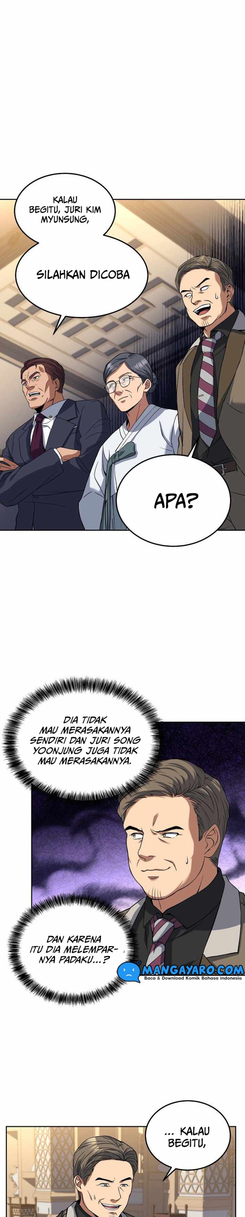 Youngest Chef From the 3rd Rate Hotel chapter 33