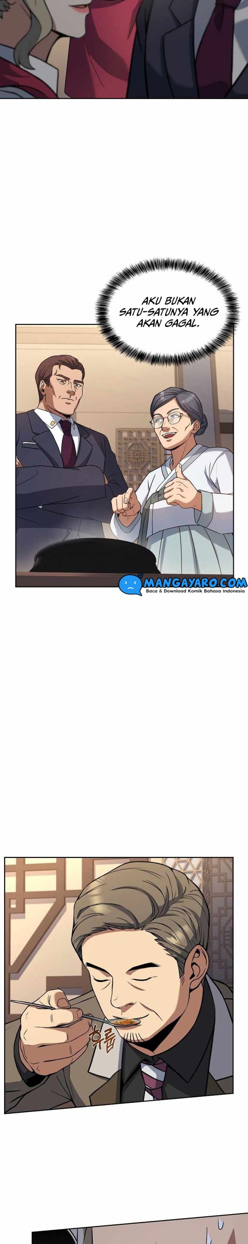 Youngest Chef From the 3rd Rate Hotel chapter 33