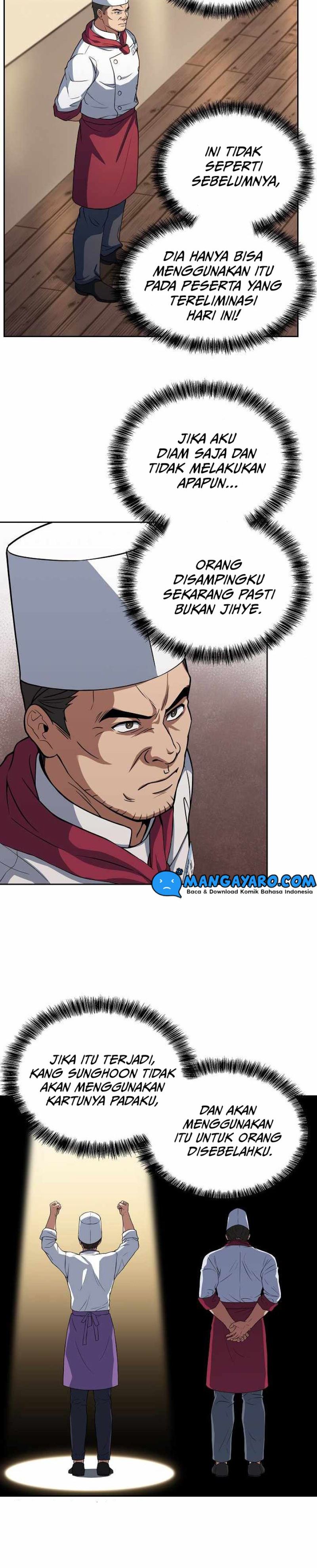 Youngest Chef From the 3rd Rate Hotel chapter 33