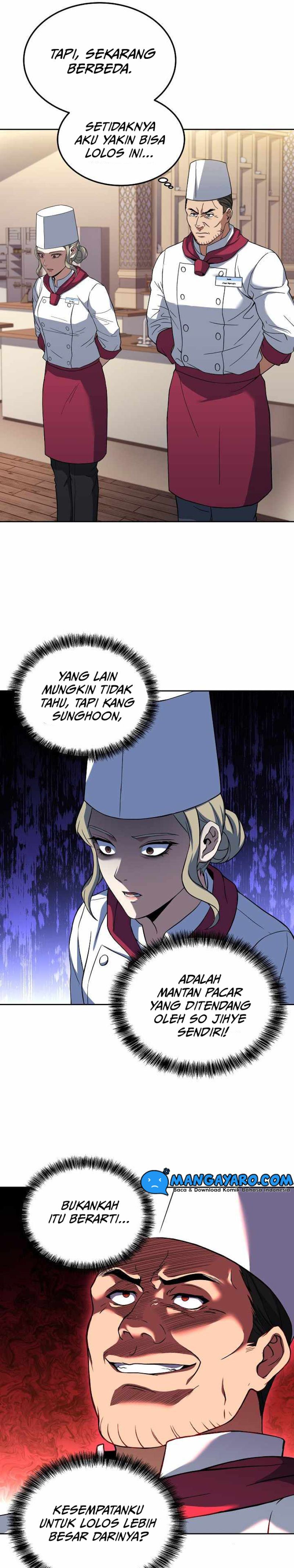 Youngest Chef From the 3rd Rate Hotel chapter 33