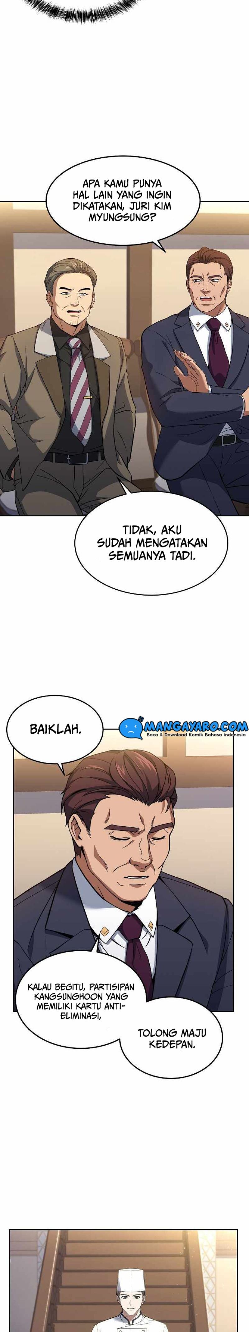 Youngest Chef From the 3rd Rate Hotel chapter 33