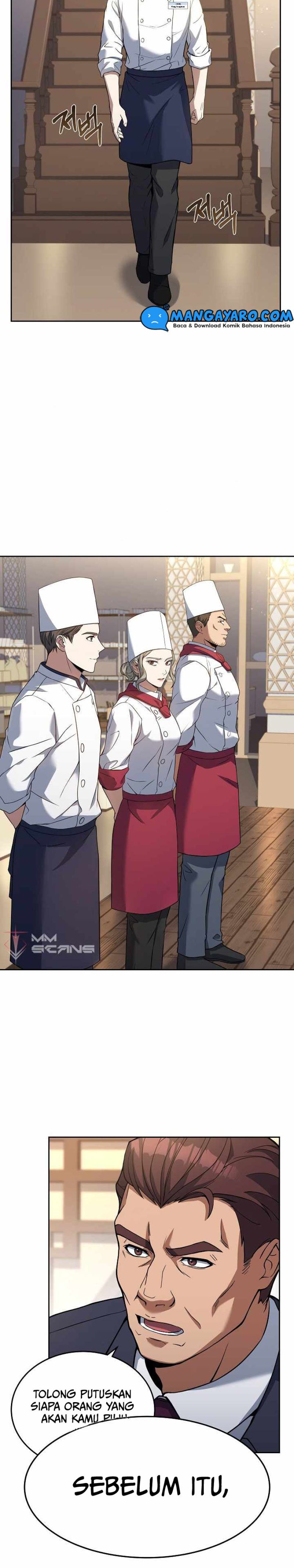 Youngest Chef From the 3rd Rate Hotel chapter 33