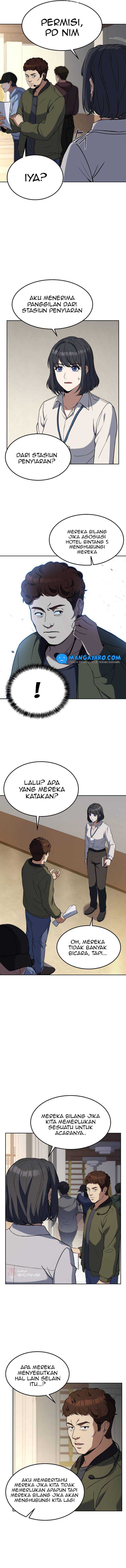 Youngest Chef From the 3rd Rate Hotel chapter 40