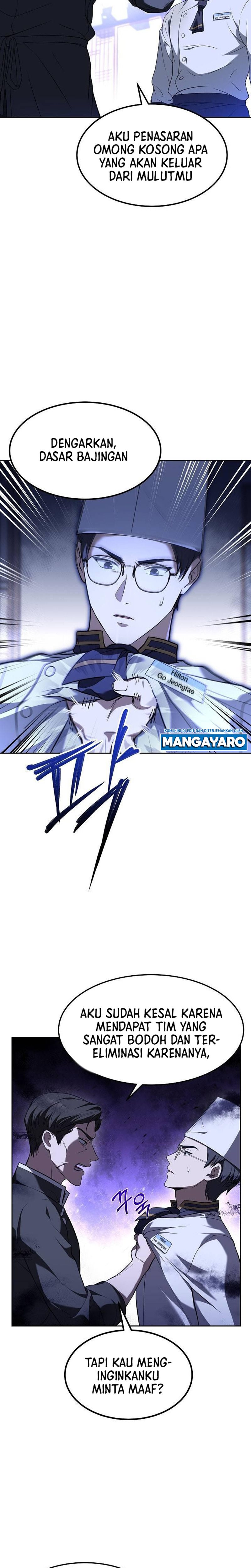 Youngest Chef From the 3rd Rate Hotel chapter 52