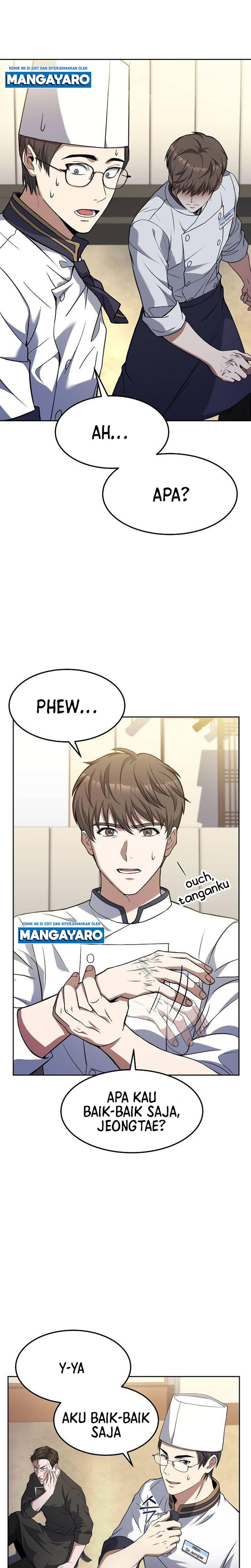 Youngest Chef From the 3rd Rate Hotel chapter 52