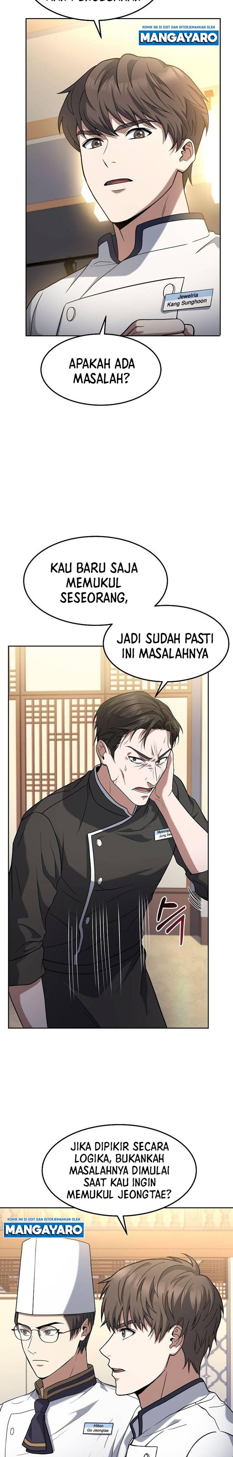 Youngest Chef From the 3rd Rate Hotel chapter 52