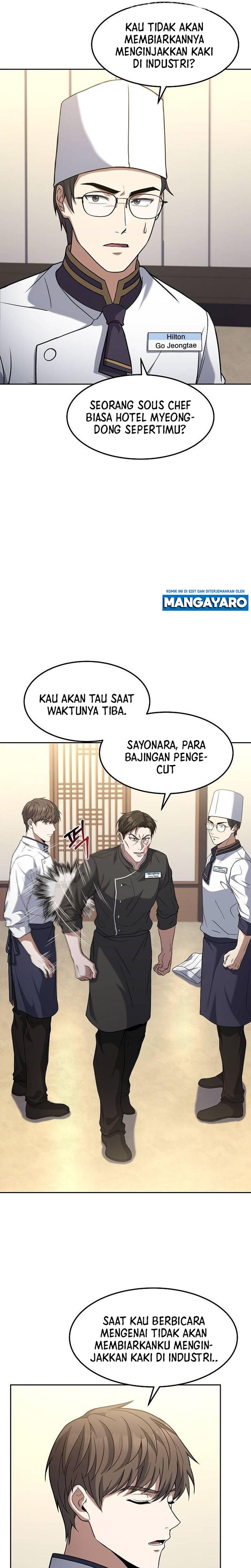 Youngest Chef From the 3rd Rate Hotel chapter 52