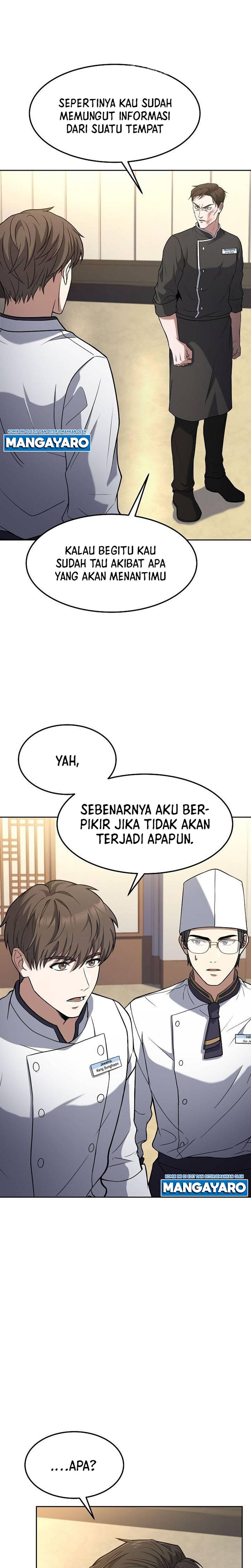 Youngest Chef From the 3rd Rate Hotel chapter 52