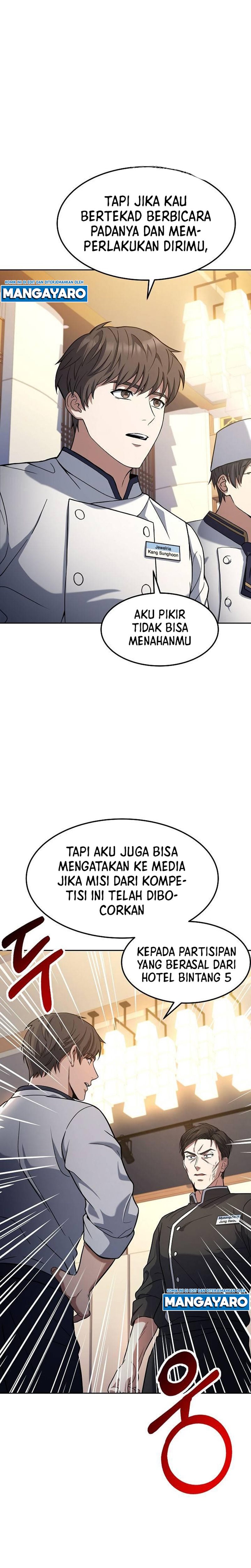 Youngest Chef From the 3rd Rate Hotel chapter 52