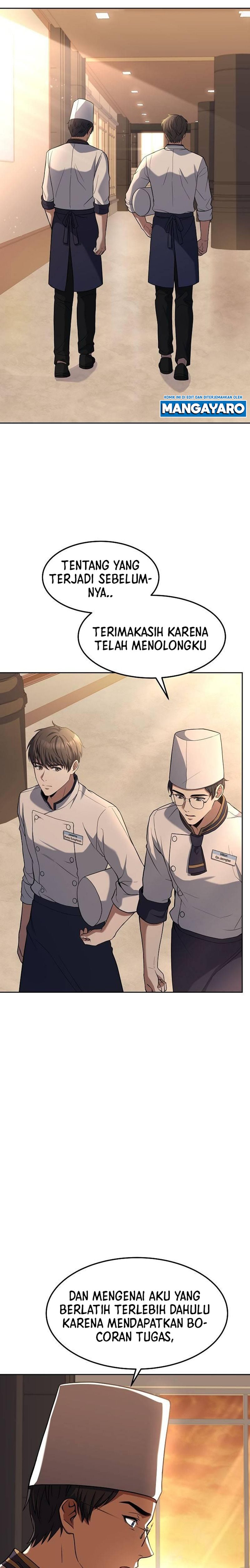 Youngest Chef From the 3rd Rate Hotel chapter 52
