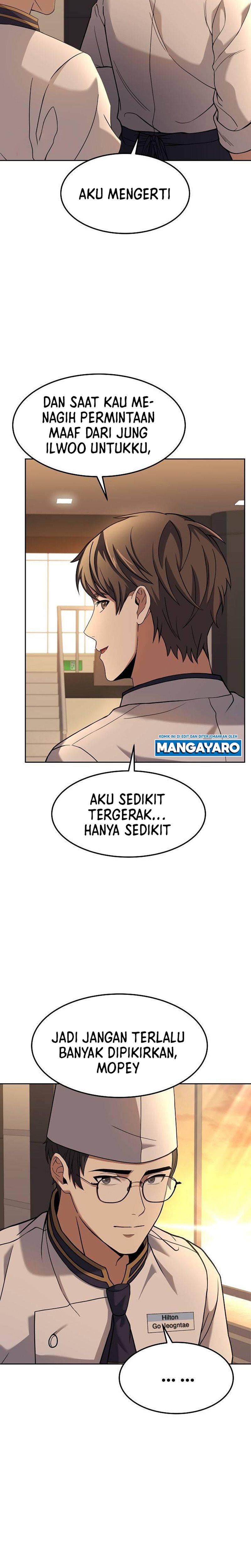 Youngest Chef From the 3rd Rate Hotel chapter 52